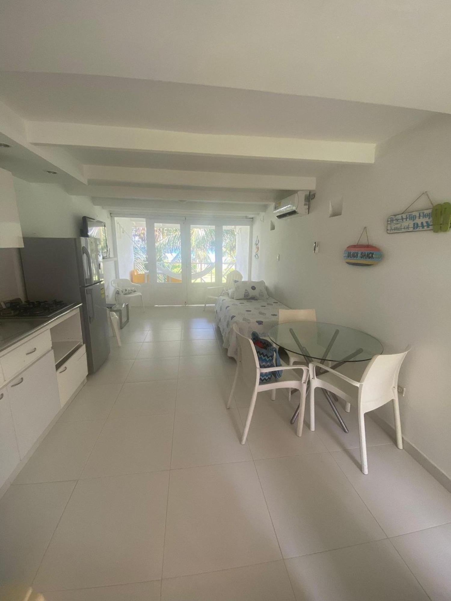South End Villas - Apartamentos Paradisiaco En El Caribe Colombiano San Andrés Exteriör bild