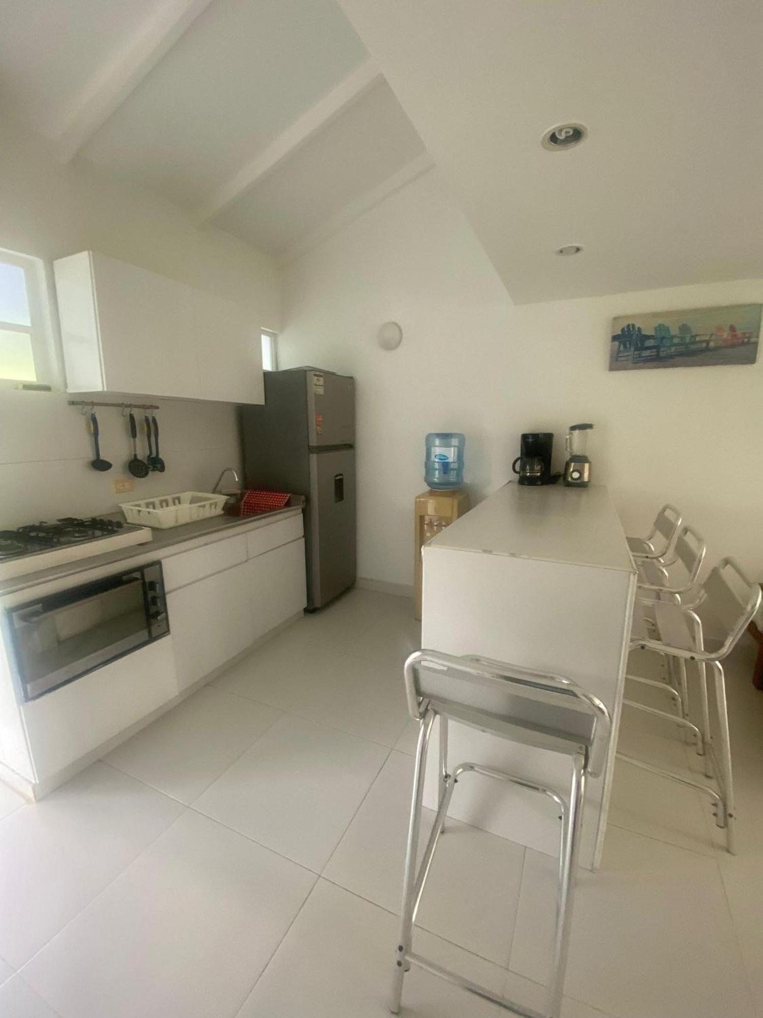 South End Villas - Apartamentos Paradisiaco En El Caribe Colombiano San Andrés Exteriör bild
