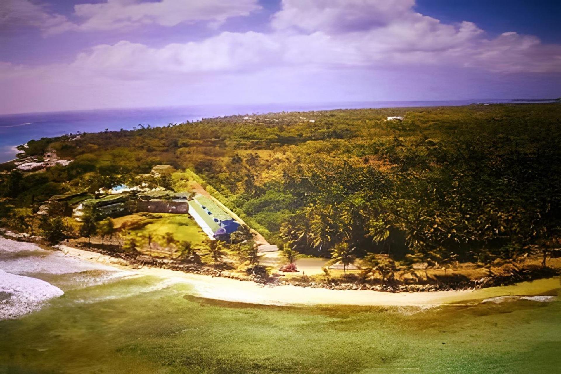 South End Villas - Apartamentos Paradisiaco En El Caribe Colombiano San Andrés Exteriör bild