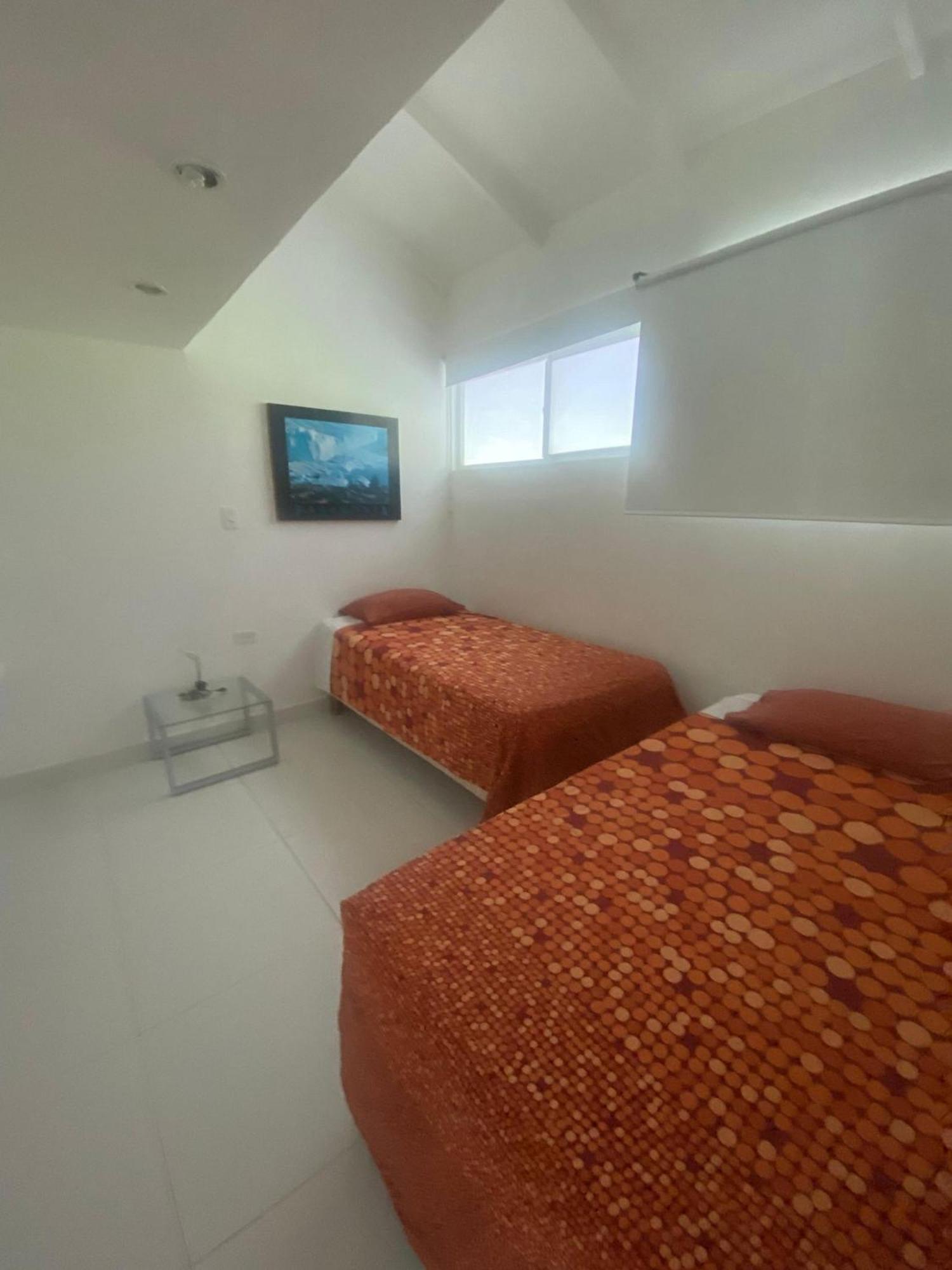 South End Villas - Apartamentos Paradisiaco En El Caribe Colombiano San Andrés Exteriör bild