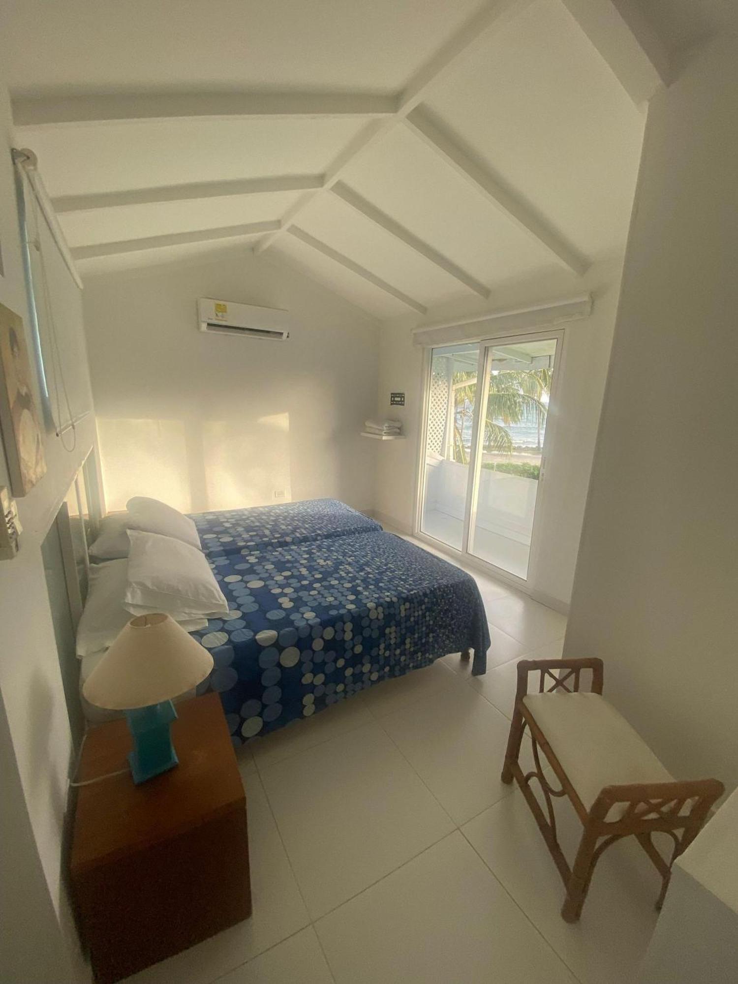 South End Villas - Apartamentos Paradisiaco En El Caribe Colombiano San Andrés Exteriör bild