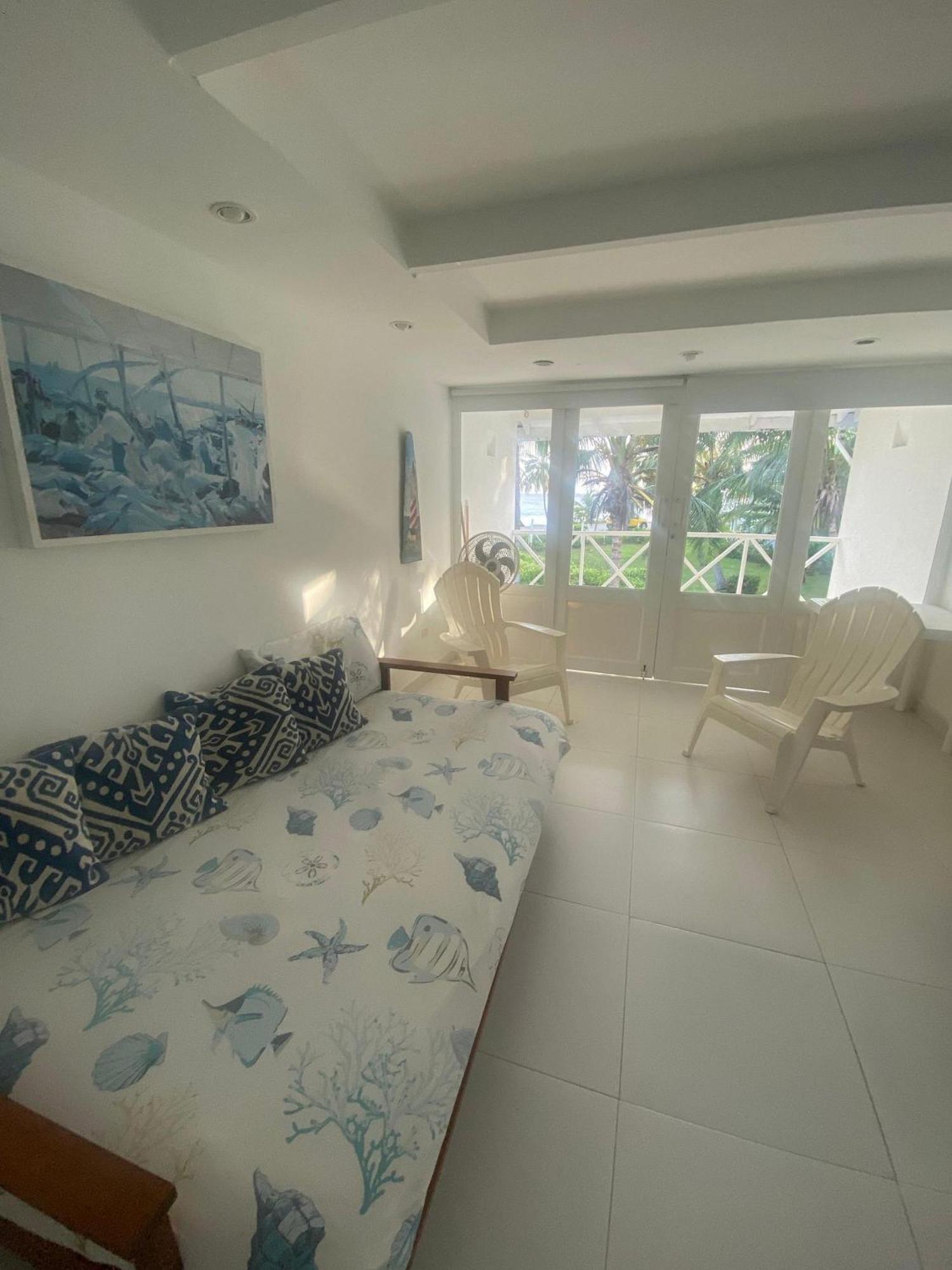 South End Villas - Apartamentos Paradisiaco En El Caribe Colombiano San Andrés Exteriör bild