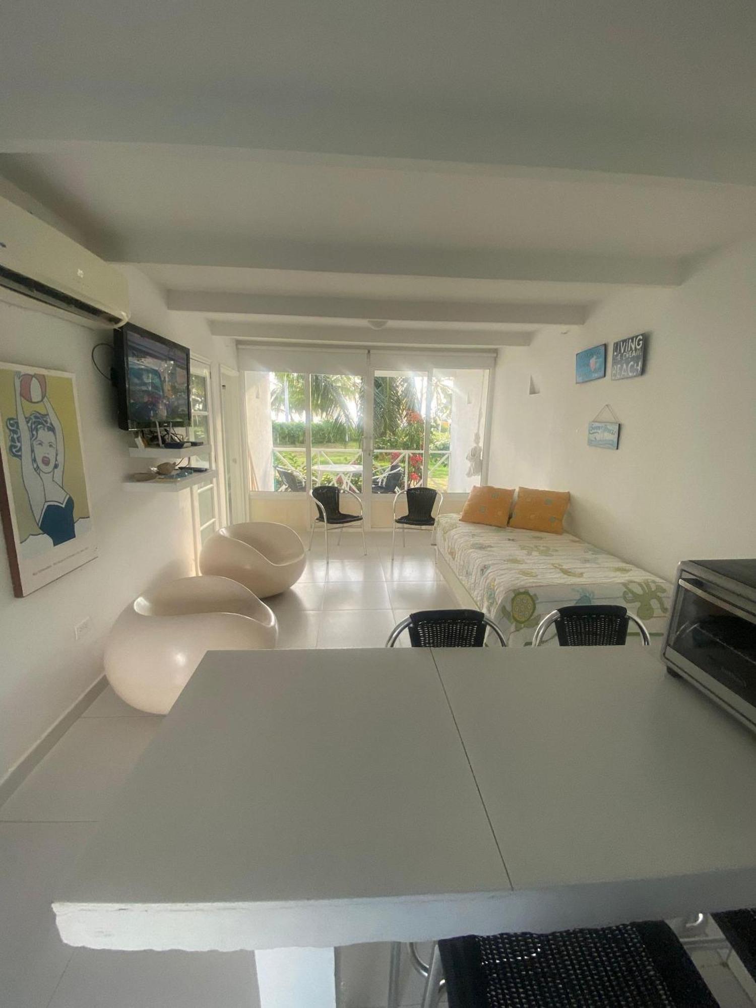 South End Villas - Apartamentos Paradisiaco En El Caribe Colombiano San Andrés Exteriör bild