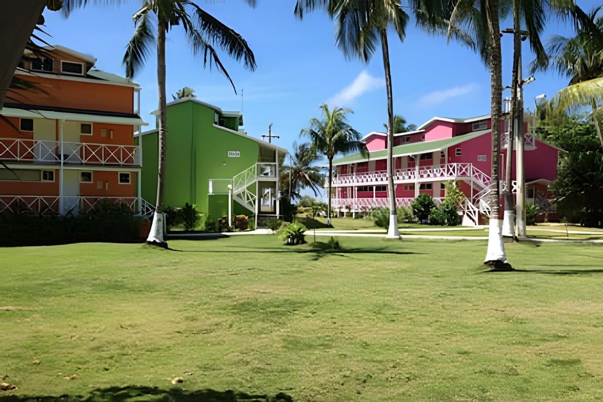 South End Villas - Apartamentos Paradisiaco En El Caribe Colombiano San Andrés Exteriör bild