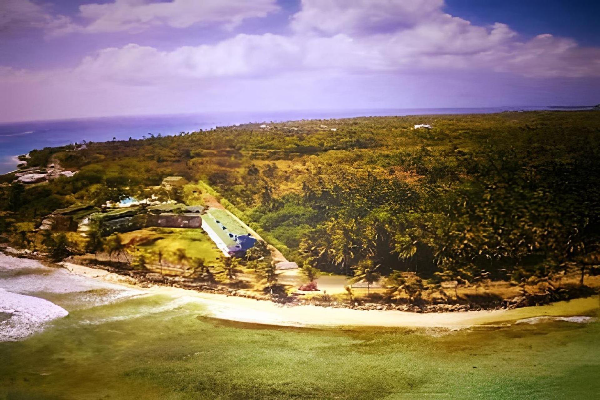 South End Villas - Apartamentos Paradisiaco En El Caribe Colombiano San Andrés Exteriör bild