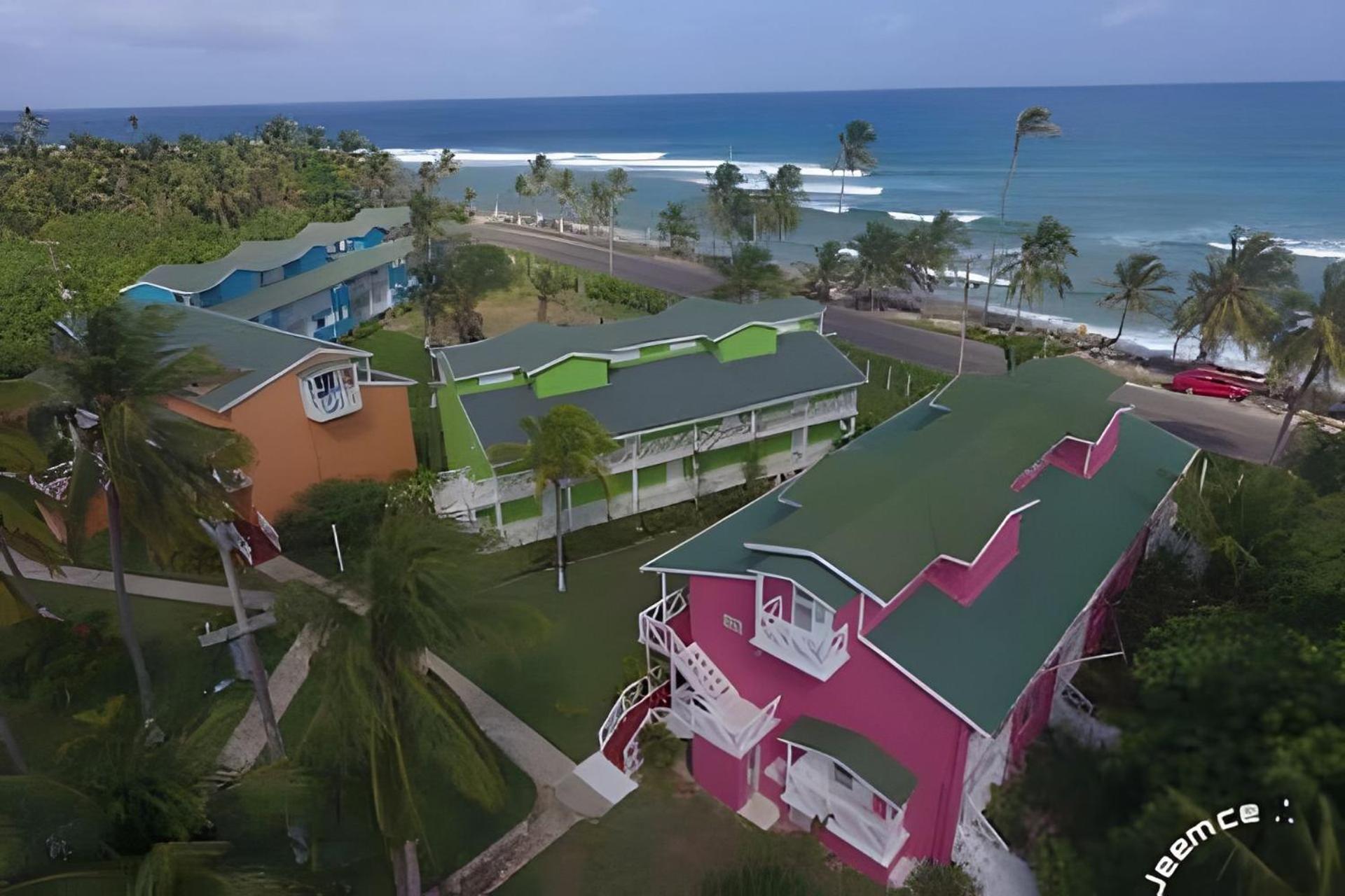 South End Villas - Apartamentos Paradisiaco En El Caribe Colombiano San Andrés Exteriör bild