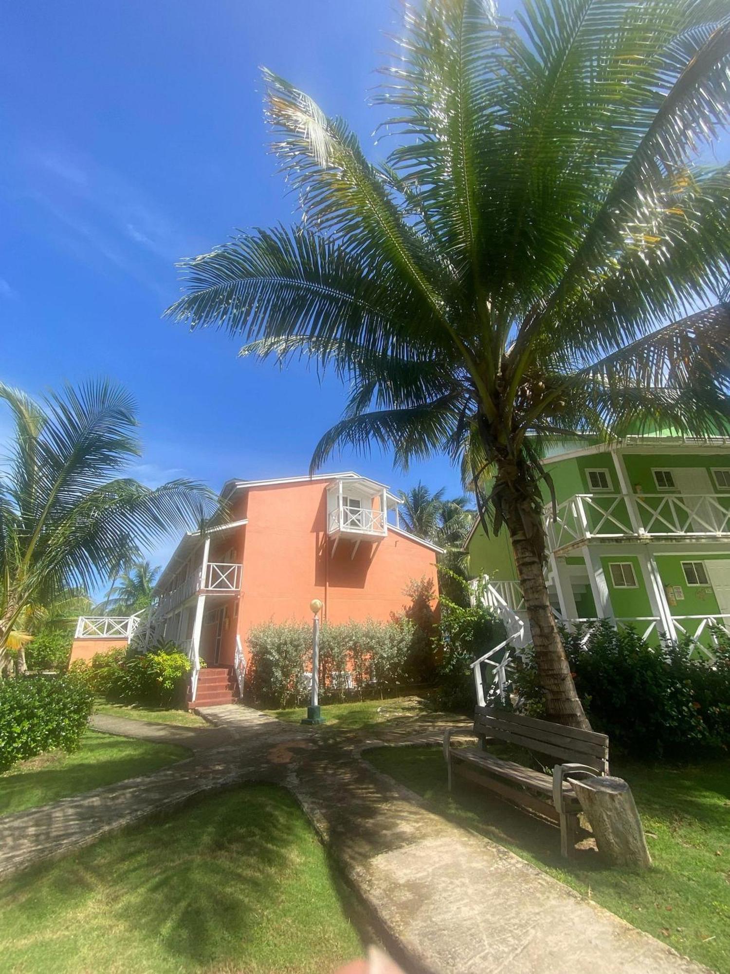 South End Villas - Apartamentos Paradisiaco En El Caribe Colombiano San Andrés Exteriör bild