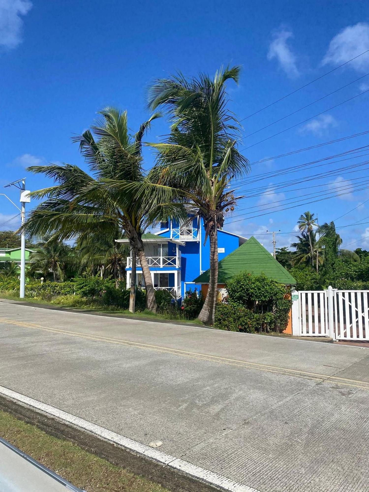 South End Villas - Apartamentos Paradisiaco En El Caribe Colombiano San Andrés Exteriör bild